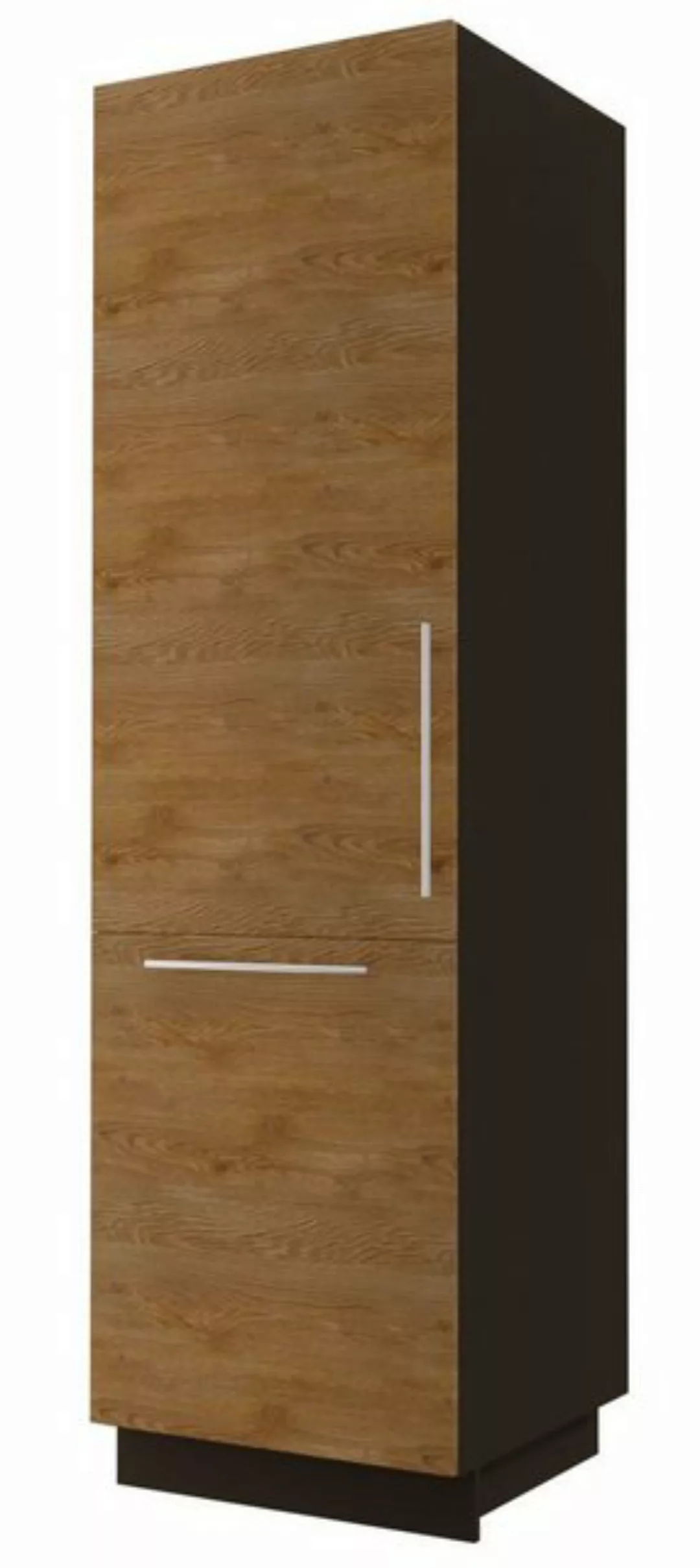 Feldmann-Wohnen Hochschrank Malmo (Malmo, 1-St) 60cm Front- und Korpusfarbe günstig online kaufen