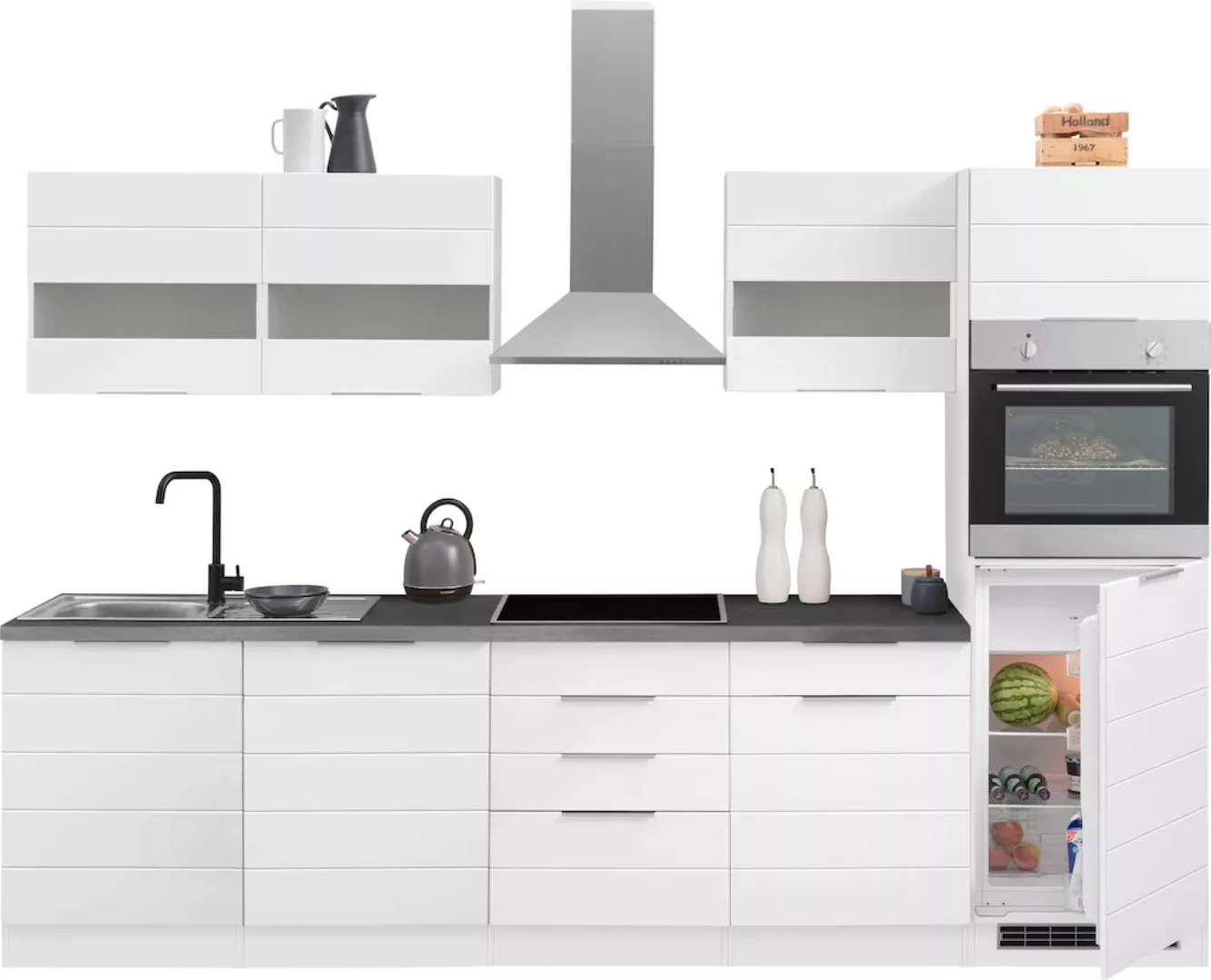 Kochstation Küche "KS-Luhe" günstig online kaufen