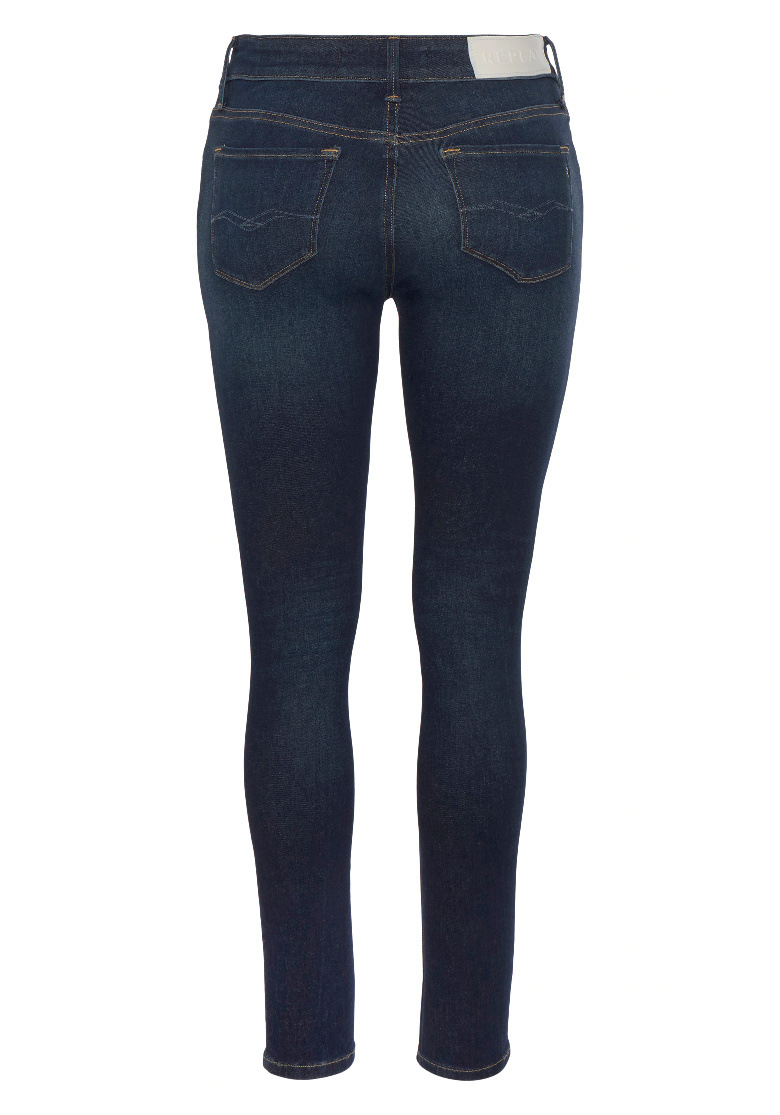 Replay Skinny-fit-Jeans "LUZIEN" günstig online kaufen