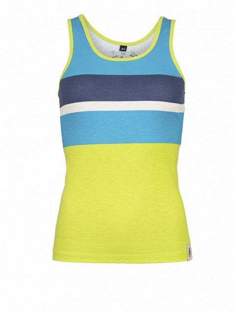 Chillaz Tanktop Active Tanky Stripes günstig online kaufen