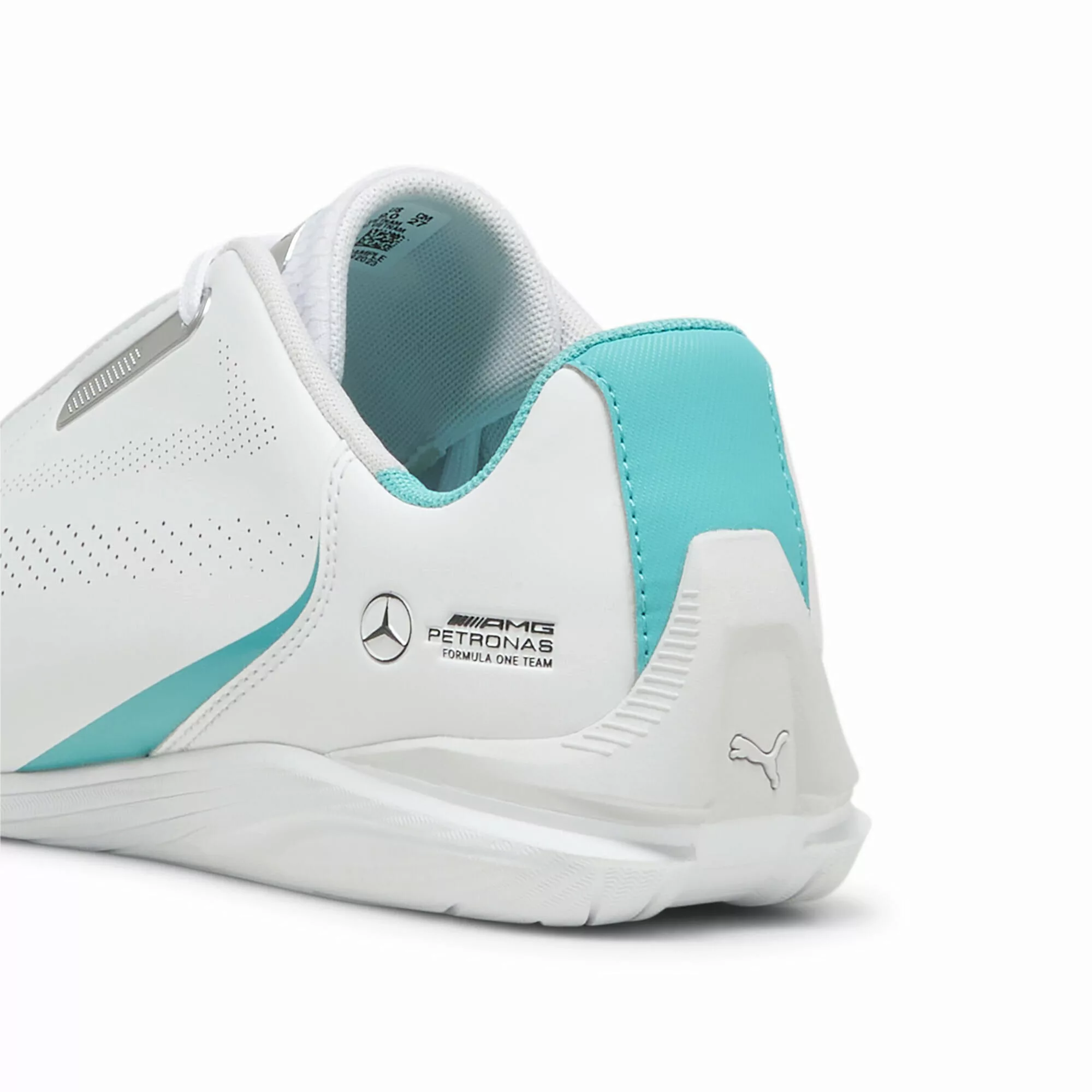 PUMA Sneaker "Mercedes-AMG Petronas F1 Drift Cat Decima 2.0 Sneakers Herren günstig online kaufen