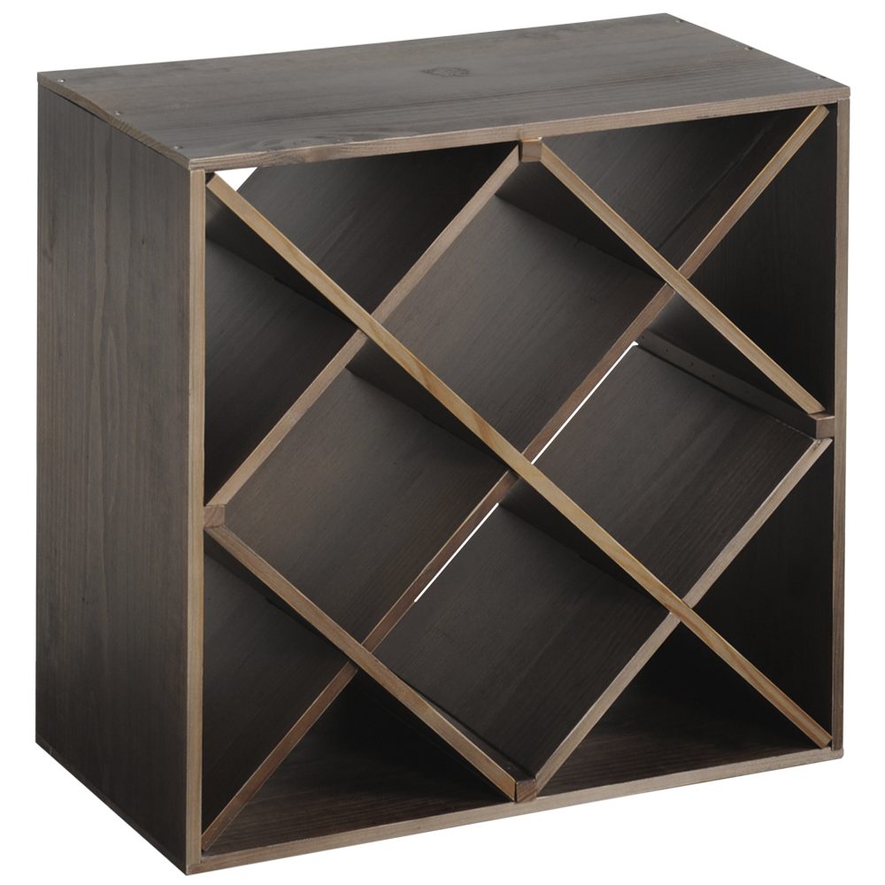 KESPER® Weinregal »Weinflaschen-Regalsystem, FSC®-zertifiziertem Kiefernhol günstig online kaufen