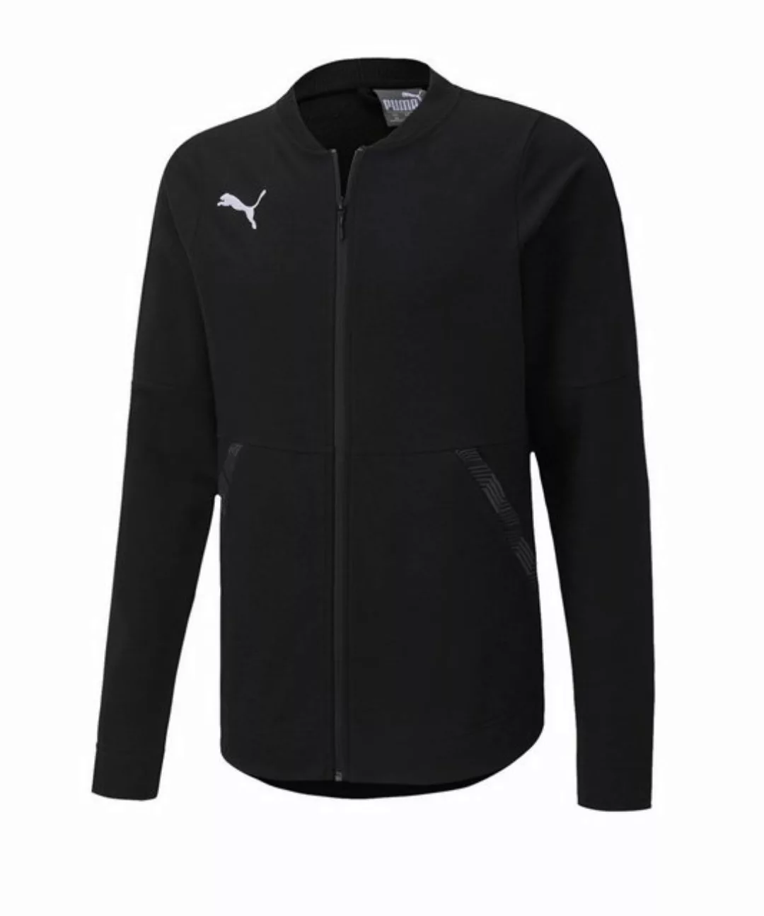 PUMA Funktionsjacke teamFINAL 21 Casuals Jacke PUMA BLACK günstig online kaufen