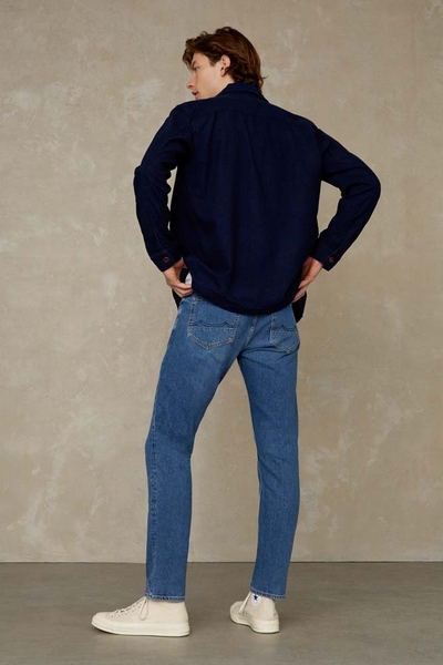 Slim-fit Jeans Aus Bio Baumwolle - Nachhaltig Und Fair - Charles günstig online kaufen