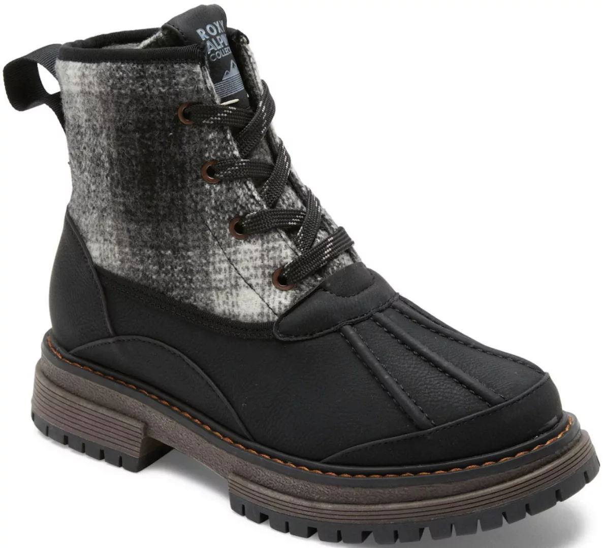 Roxy Winterboots "HAIL YA BOOT BLK", Warmfutter günstig online kaufen