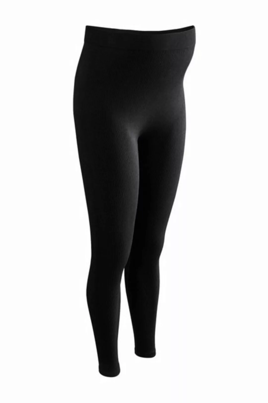 Next Umstandsleggings Gerippte, nahtlose Leggings, Umstandsmode (1-tlg) günstig online kaufen