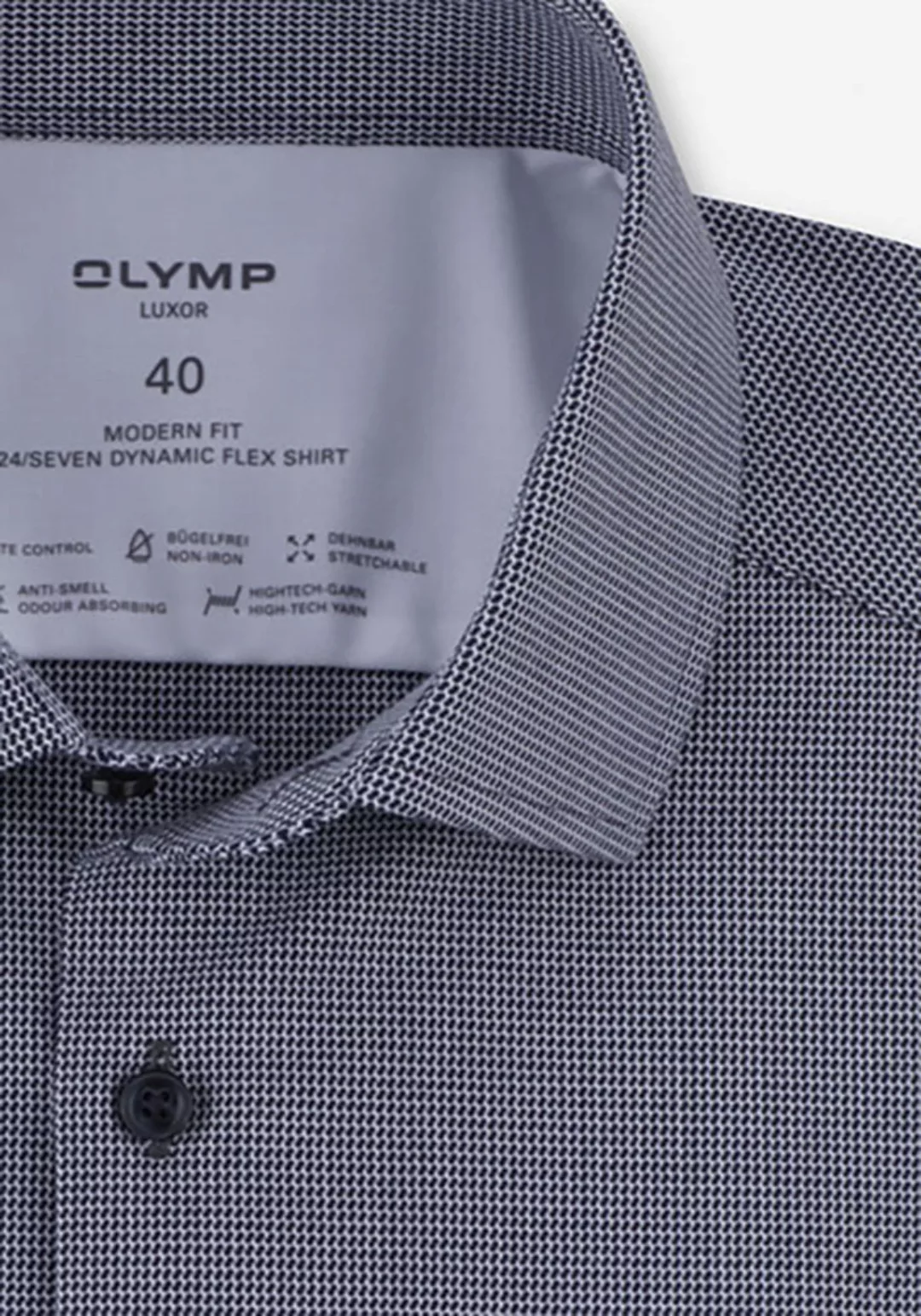 OLYMP Businesshemd "24/7 - Luxor modern fit" günstig online kaufen