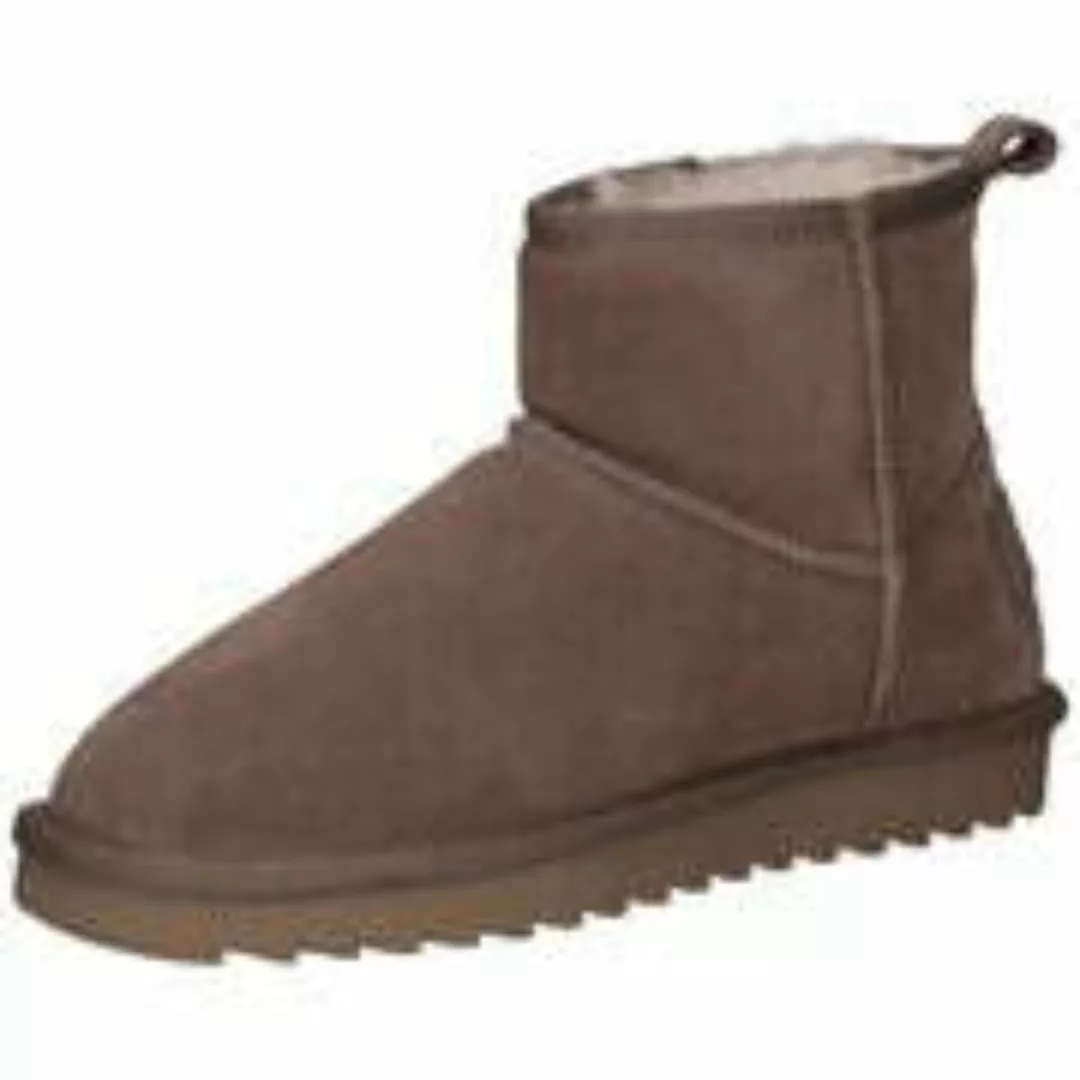 Colors of California Winter Boots Damen beige günstig online kaufen