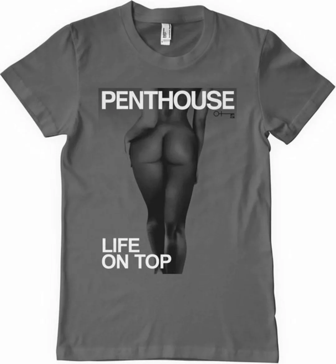 Penthouse T-Shirt Magazine 2020 Cover T-Shirt günstig online kaufen