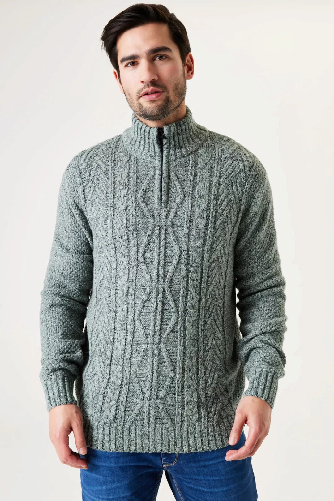 Garcia Strickpullover günstig online kaufen