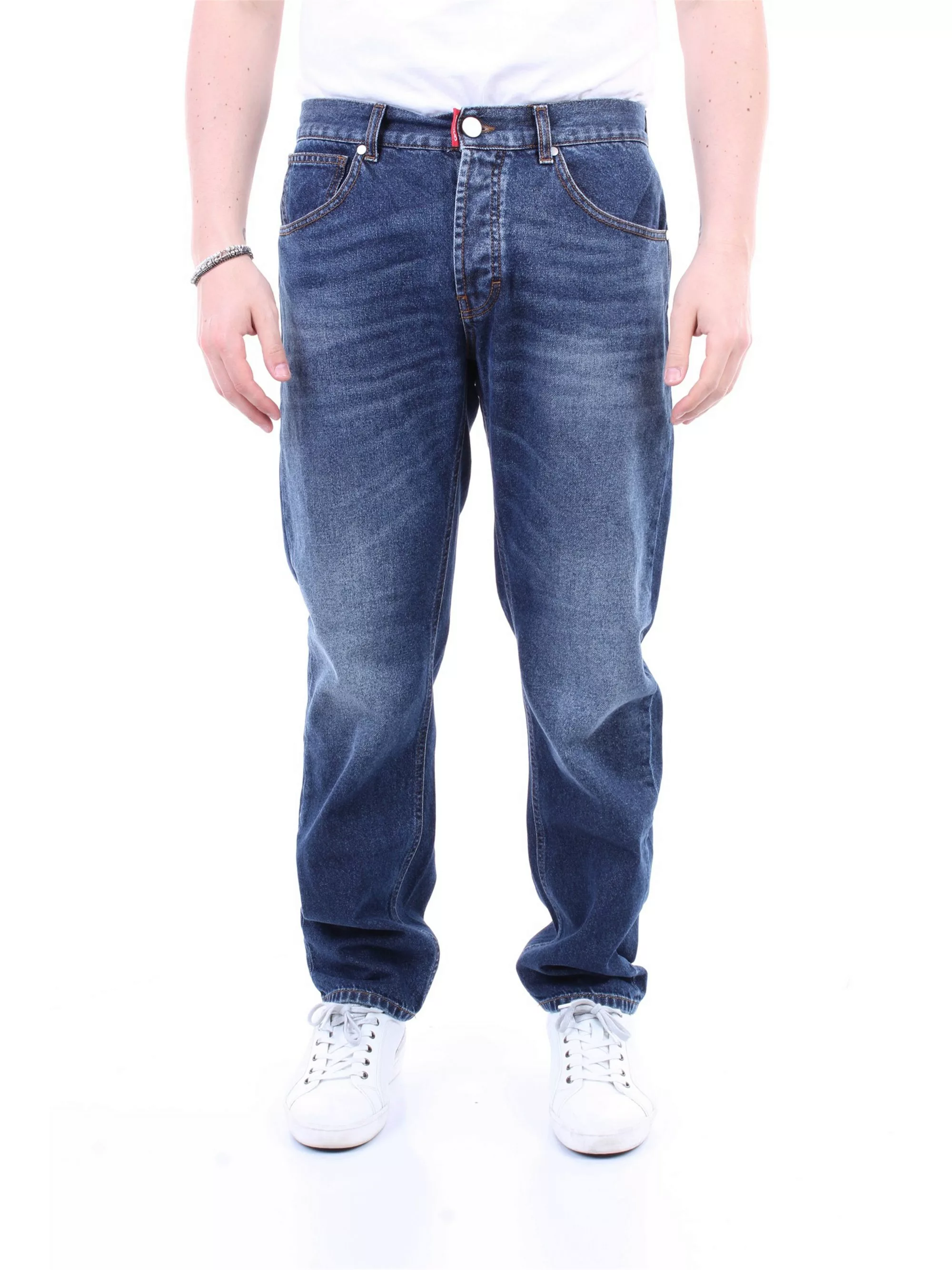 GAËLLE regelmäßig Herren Blue Jeans günstig online kaufen