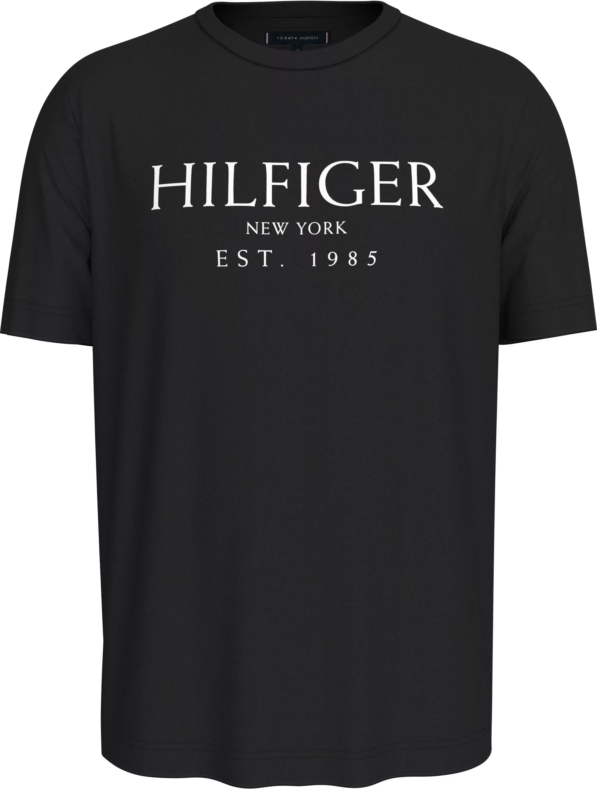 Tommy Hilfiger T-Shirt BIG HILFIGER TEE günstig online kaufen