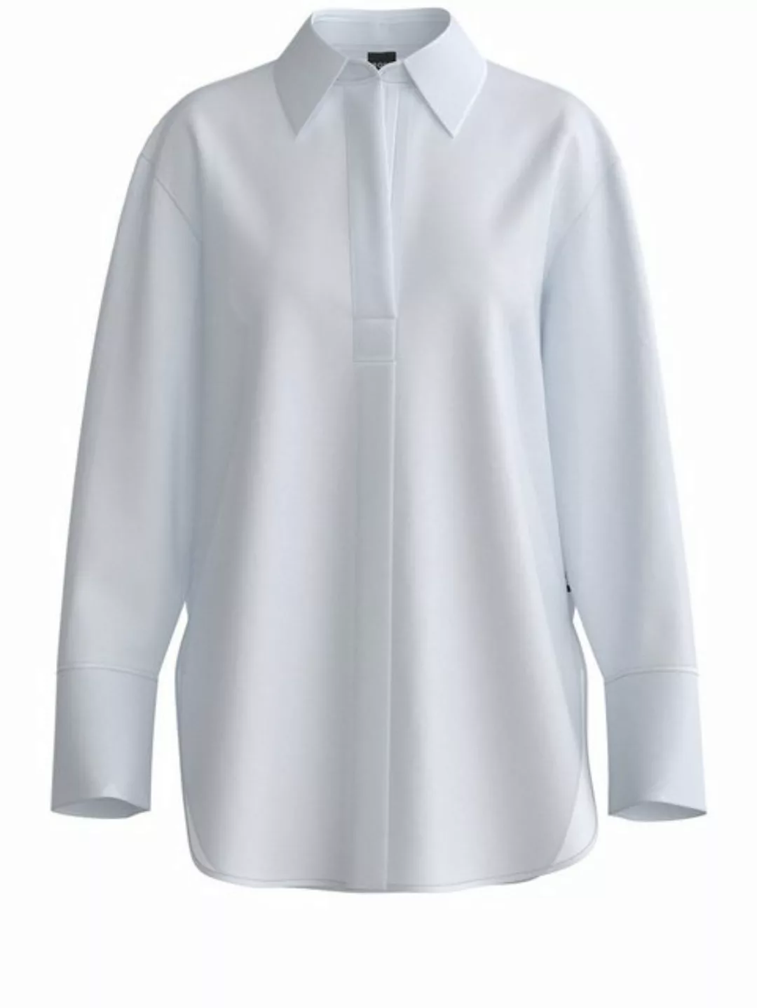 BOSS Klassische Bluse Bicona2 (1-tlg) günstig online kaufen