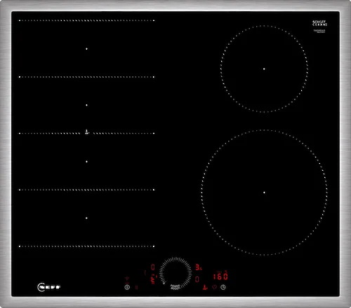NEFF Flex-Induktions-Kochfeld von SCHOTT CERAN® »T66SHE4L0«, mit virtueller günstig online kaufen
