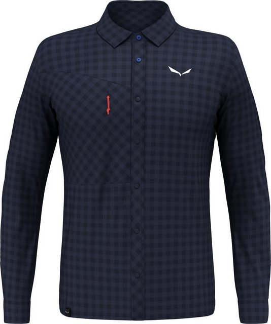 Salewa Funktionshemd PUEZ DRY M L/S SHIRT günstig online kaufen