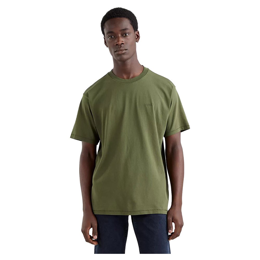 Levi´s ® Red Tab Vintage Kurzarm T-shirt XL Mossy Green Garment Dye Mossy G günstig online kaufen