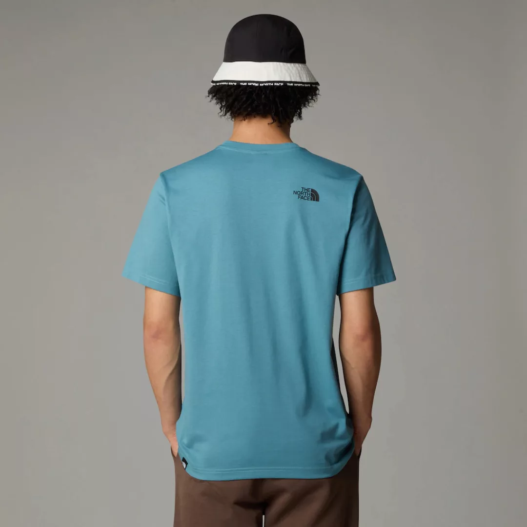 The North Face T-Shirt M S/S SIMPLE DOME TEE (1-tlg) günstig online kaufen