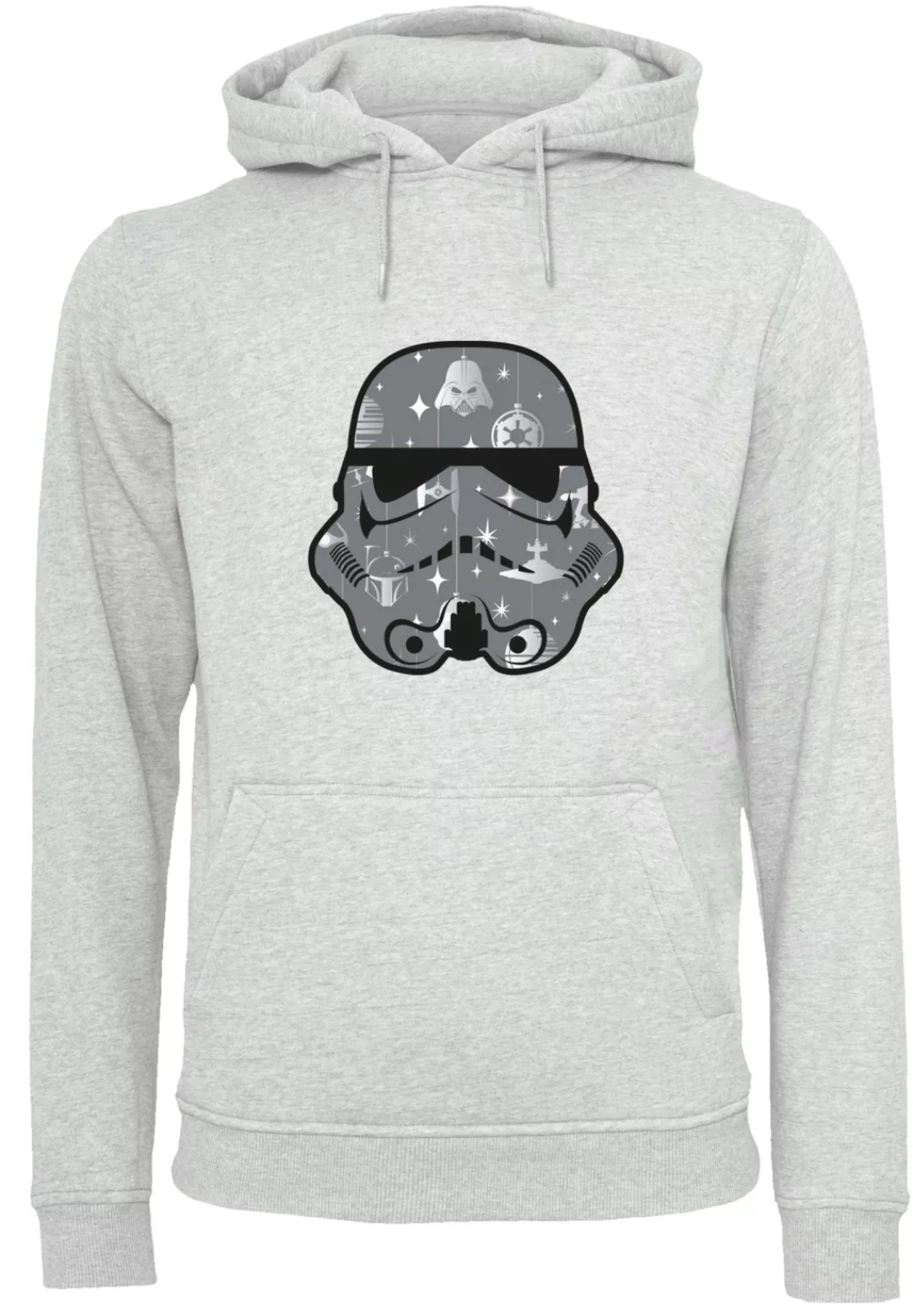 F4NT4STIC Kapuzenpullover "Star Wars Trooper XMAS", Premium Qualität günstig online kaufen