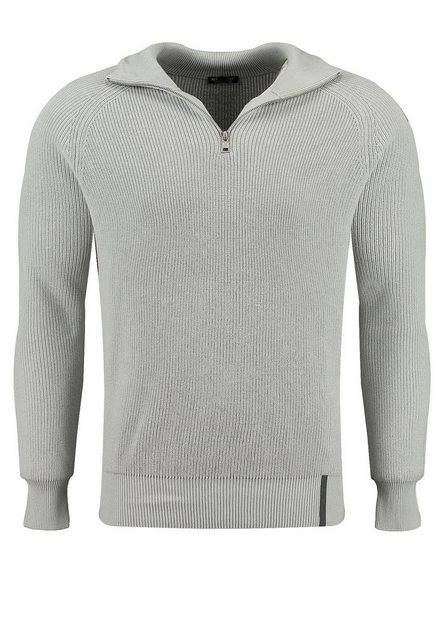 Key Largo Troyer Pullover MST STAGE Strickpullover Troyer (1-tlg) günstig online kaufen