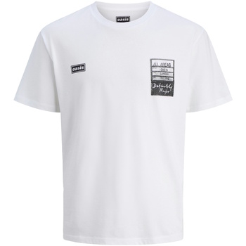 Jack & Jones  T-Shirt T-Shirt OASIS Kurzarmshirt günstig online kaufen