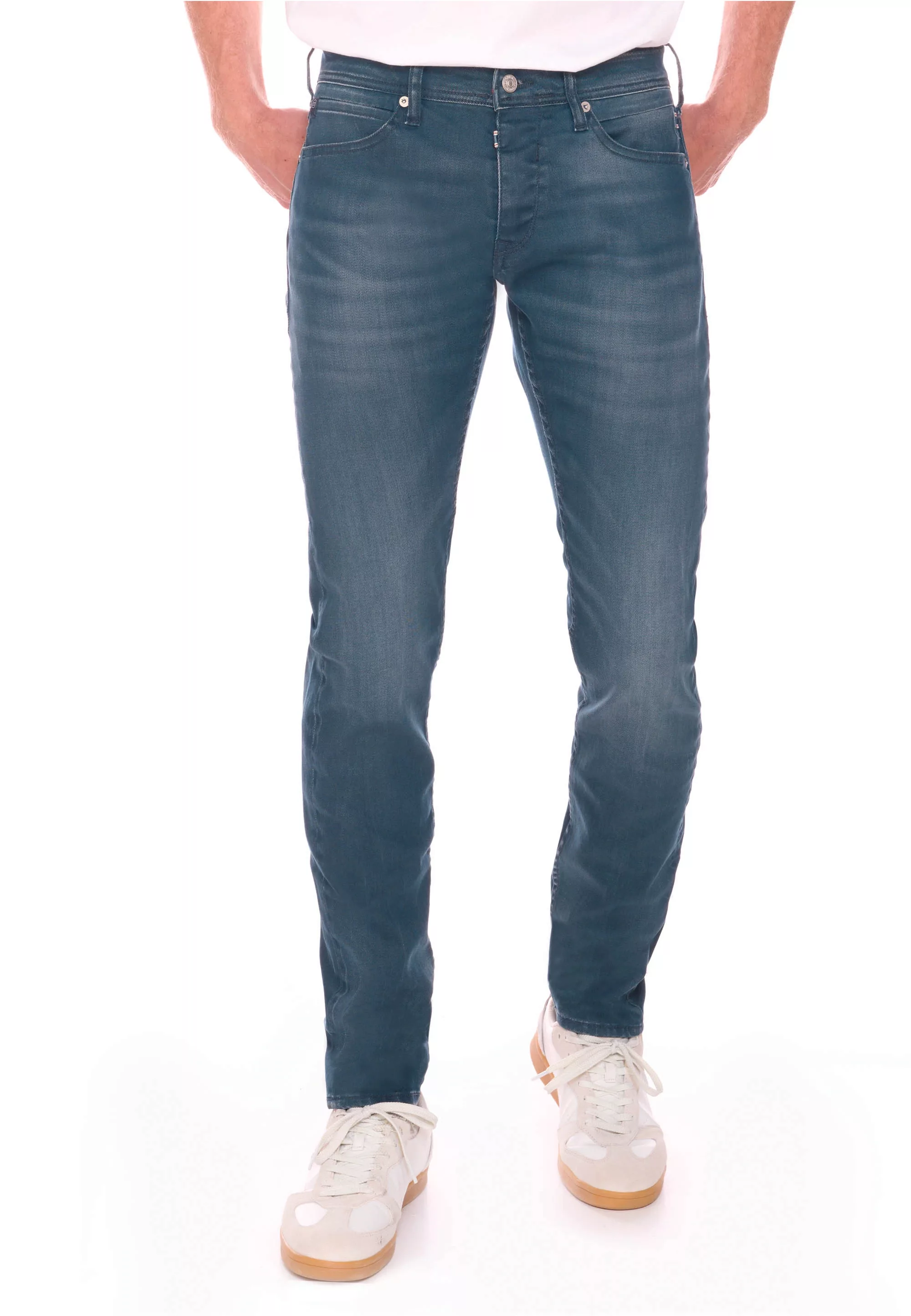 Le Temps Des Cerises Slim-fit-Jeans "700/11", mit bequemem Regular Fit-Schn günstig online kaufen