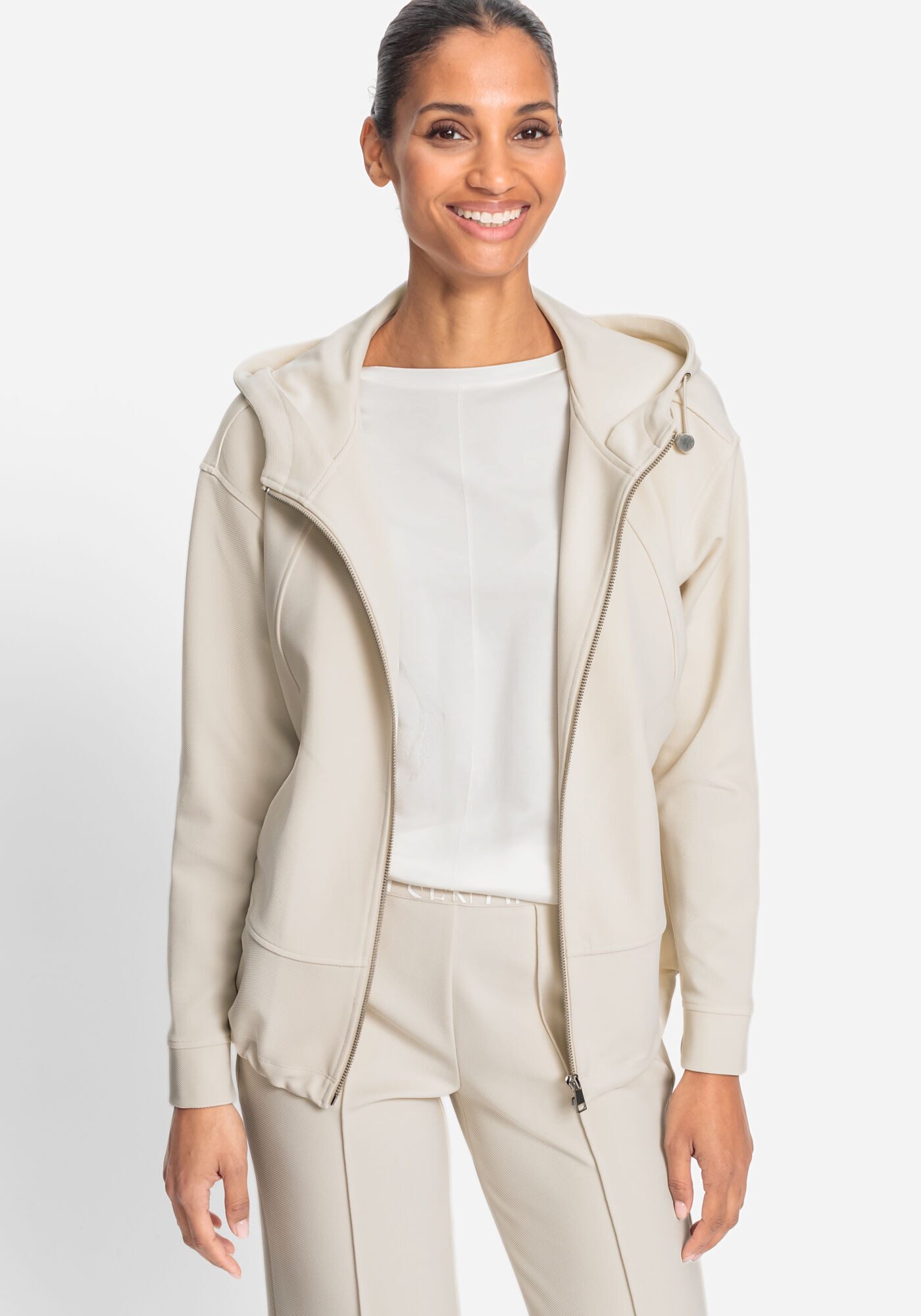 Olsen Blouson (1-St) Mit seitlichen Eingrifftaschen günstig online kaufen