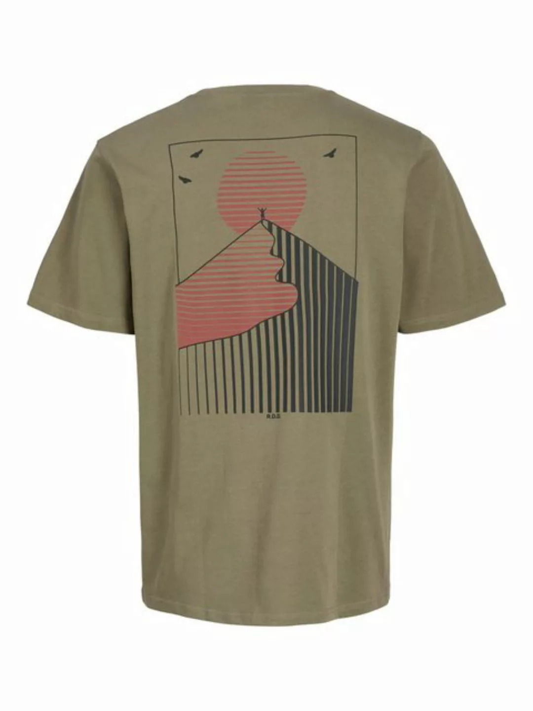 Jack & Jones T-Shirt RDDBARRY (1-tlg) günstig online kaufen