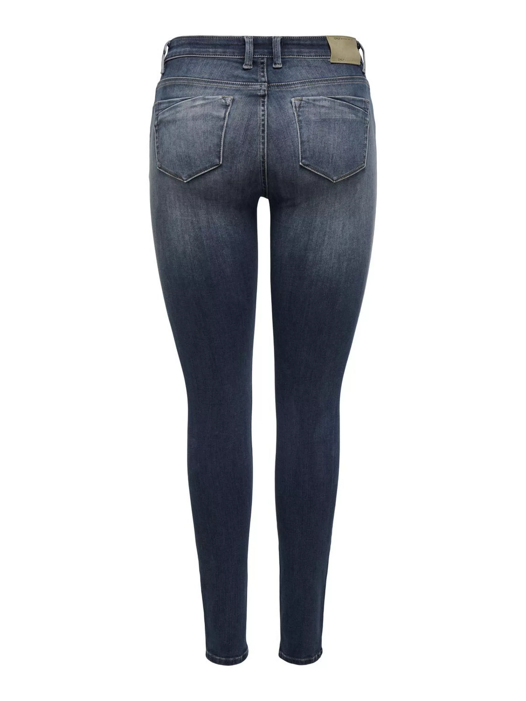 ONLY Skinny-fit-Jeans ONLBLUSH ICON COIN MID SK DNM CRO300NOOS günstig online kaufen