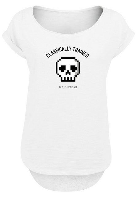 F4NT4STIC T-Shirt "Retro Gaming Classically Trained", Print günstig online kaufen