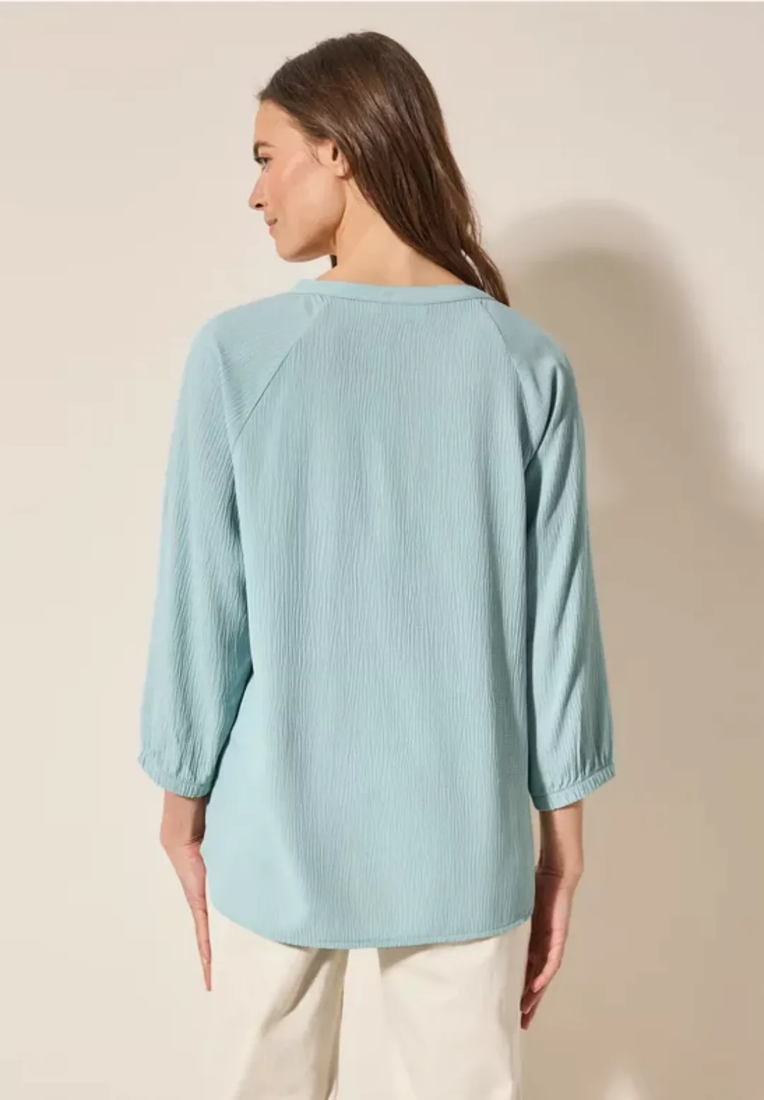 Cecil Shirtbluse, mit 3/4 Ärmeln günstig online kaufen