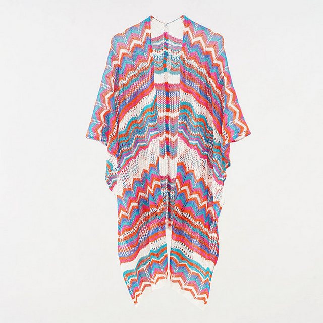 AUKUU Strandkleid Mode Allzweck-Schal Damen äußere Umhang lang 86*130cm günstig online kaufen