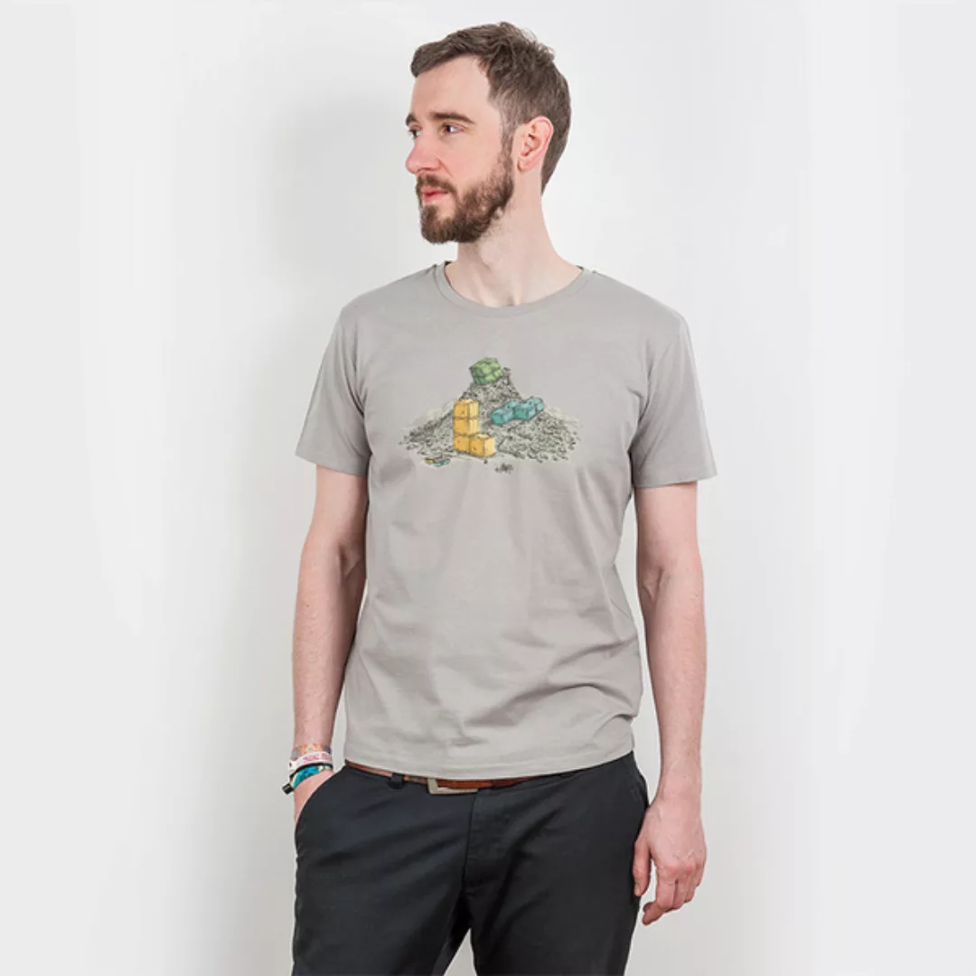Robert Richter – Game Legends - Mens Low Carbon Organic Cotton T-shirt günstig online kaufen