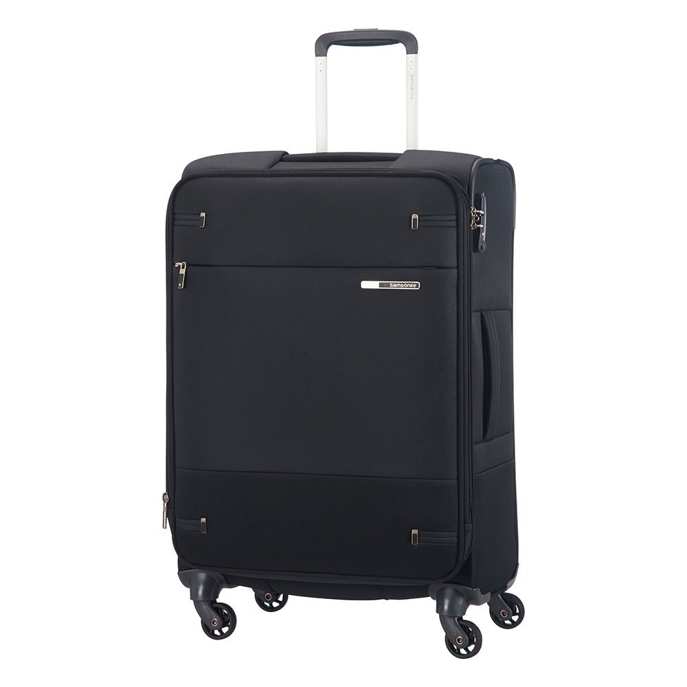 Samsonite Base Boost Spinner 66/24 67.5l Trolley One Size Black günstig online kaufen