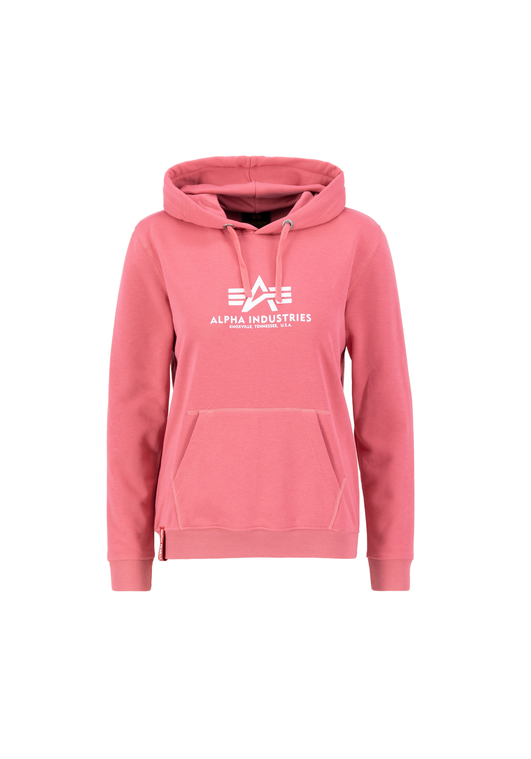 Alpha Industries Hoodie "Alpha Industries Women - Hoodies New Basic Hoodie günstig online kaufen