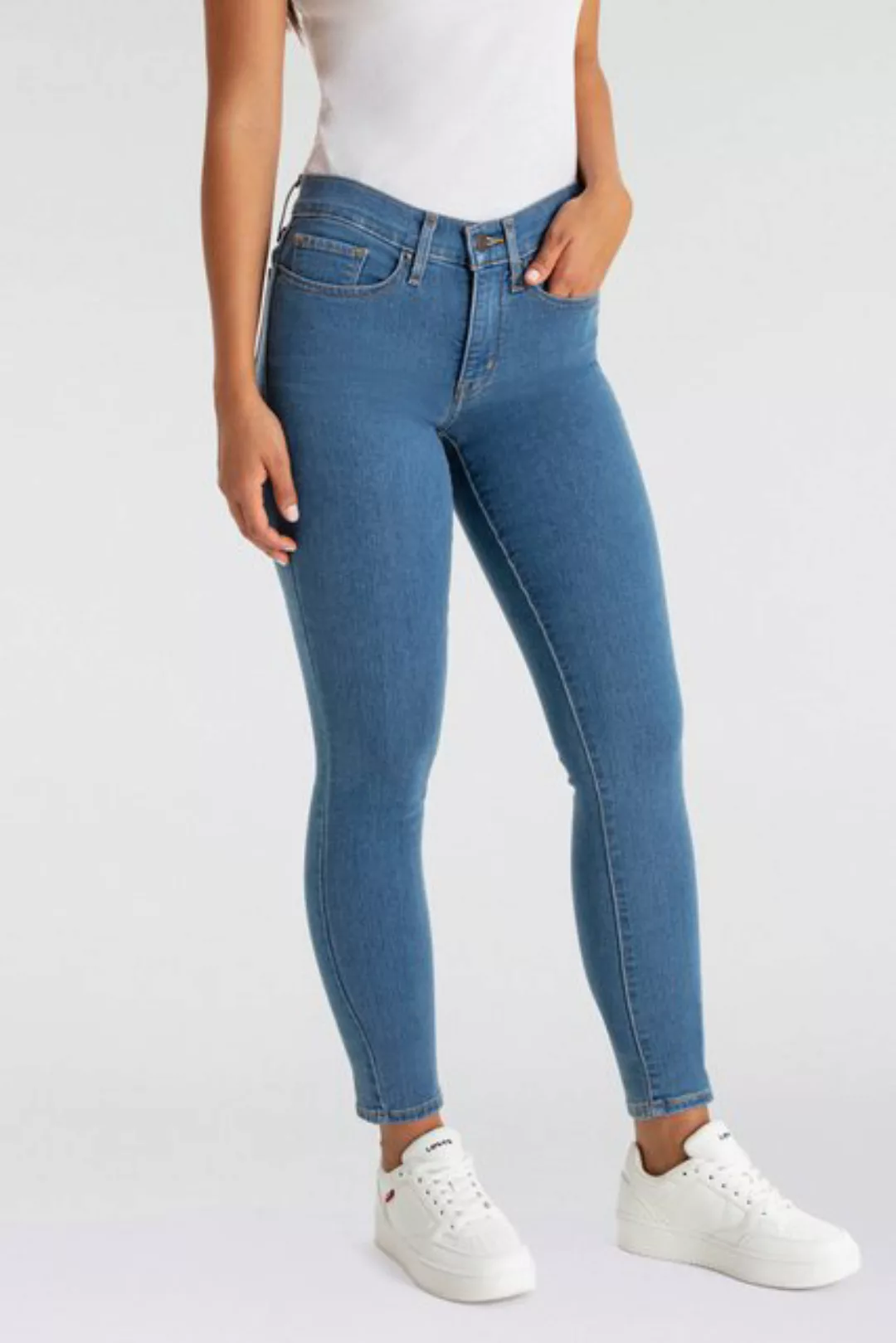 Levi's® Slim-fit-Jeans 311 Shaping Skinny im 5-Pocket-Stil günstig online kaufen