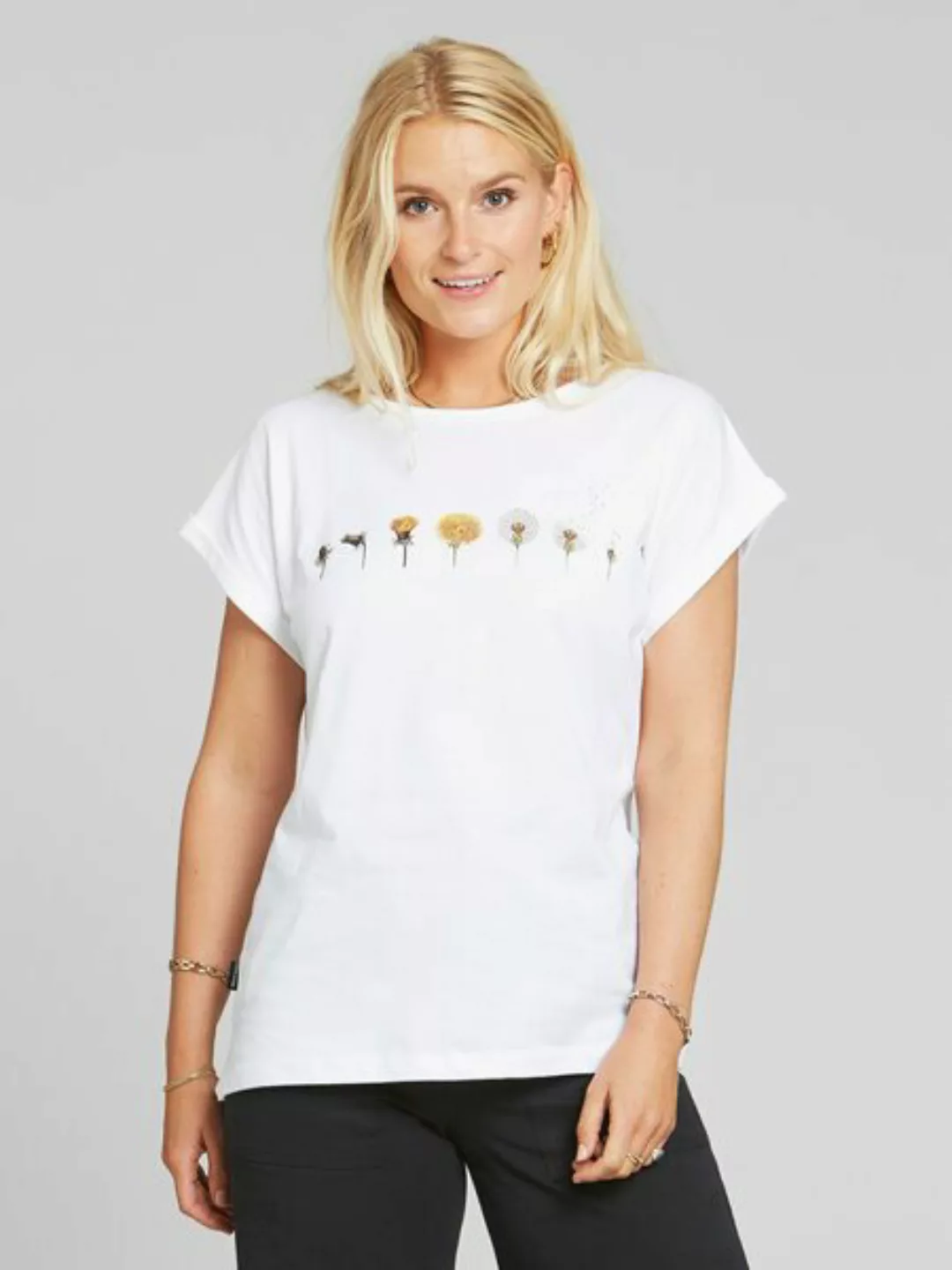T-shirt Visby Dandelion günstig online kaufen