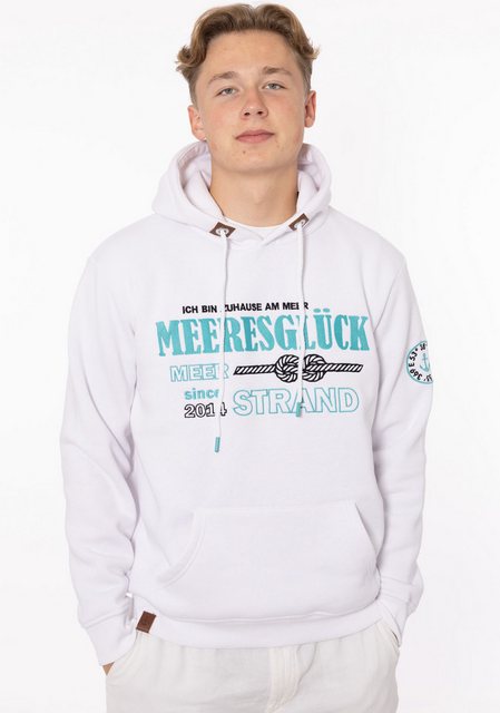 Zwillingsherz Hoodie günstig online kaufen