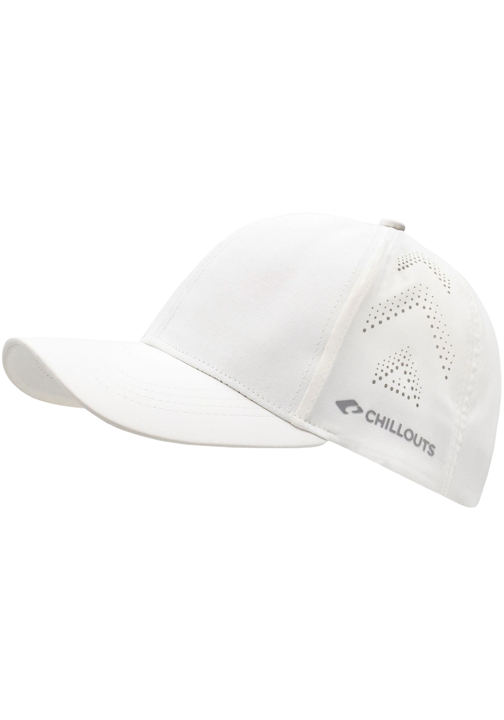 chillouts Baseball Cap "Philadelphia Hat", mit dynamischem Cutouts & schnel günstig online kaufen