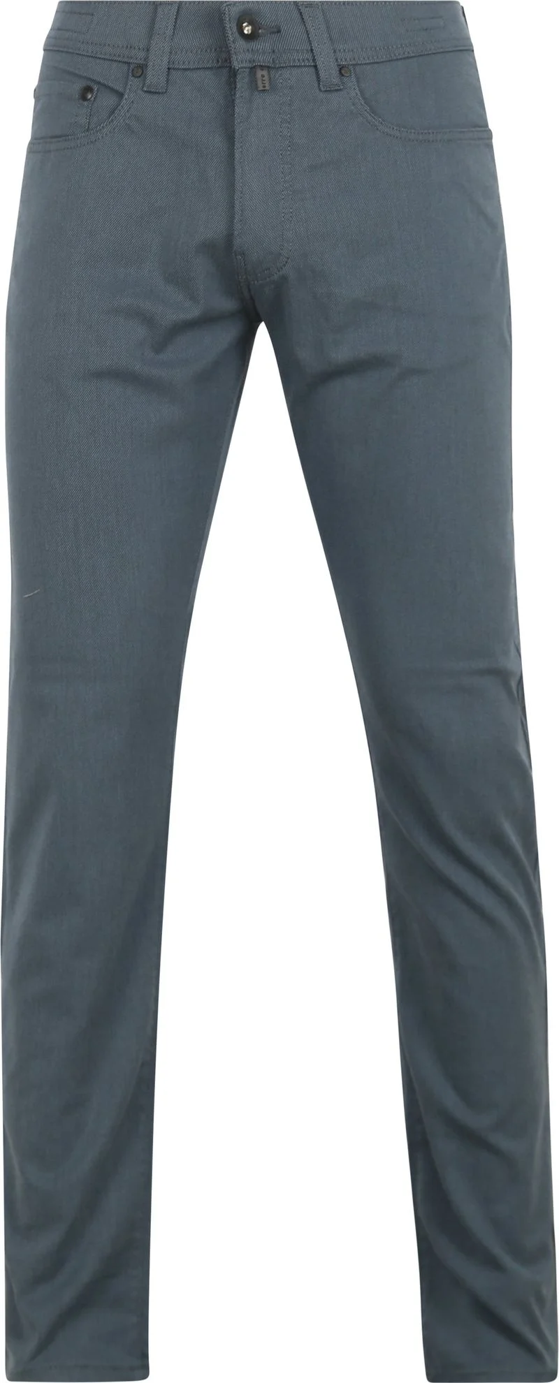 Pierre Cardin Trousers Lyon Tapered Ocean Blau - Größe W 34 - L 30 günstig online kaufen