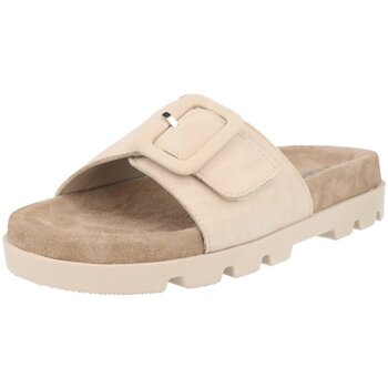 Rohde Pantolette "Rohde Pantoletten Veloursleder" günstig online kaufen