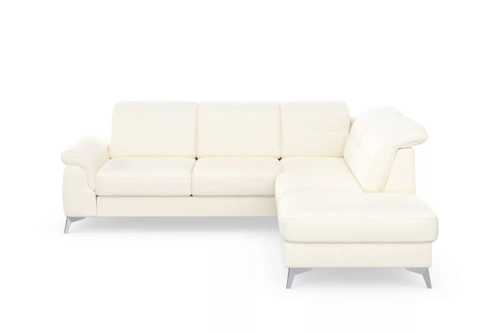 sit&more Ecksofa "Sinatra L-Form" günstig online kaufen