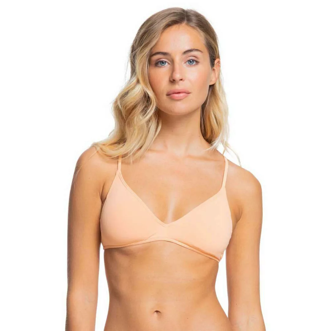Roxy Beach Classics Athletic Triangel-bikinioberteil M Salmon Buff günstig online kaufen