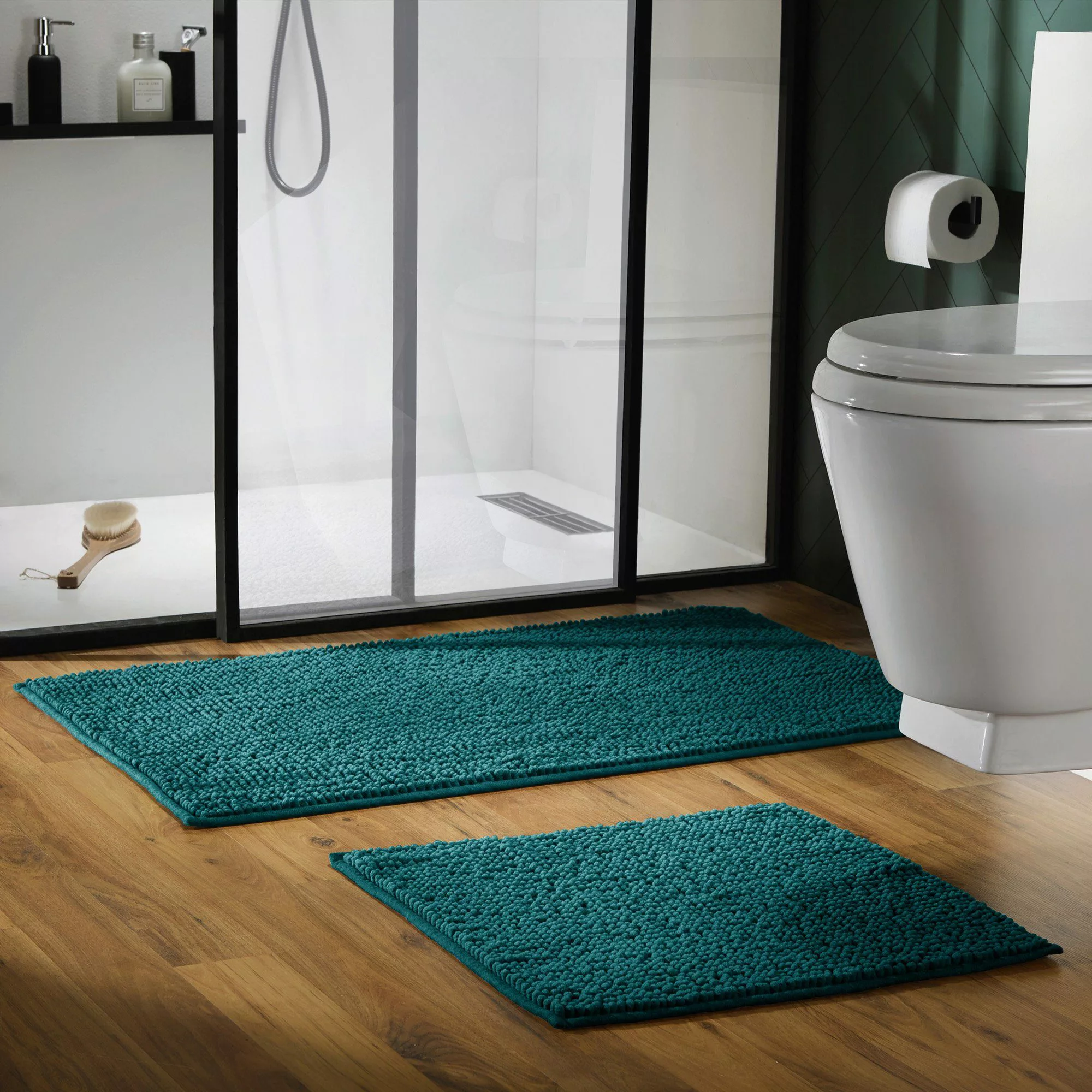 REDBEST Badematte Badematte "Monrovia", Höhe 20 günstig online kaufen