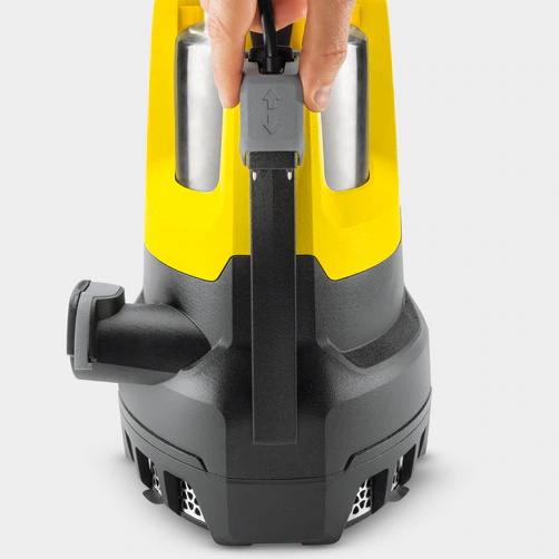 KÄRCHER Tauchpumpe "SP 17.000 FLAT LEVEL SENSOR", flachsaugende Tauchpumpe günstig online kaufen