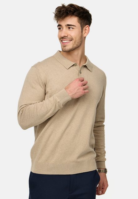 Indicode Strickpullover INChips günstig online kaufen