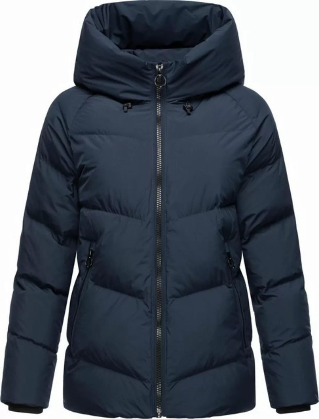 Ragwear Steppjacke Cessi Wasserdichte Damen Winterjacke mit großer Kapuze günstig online kaufen