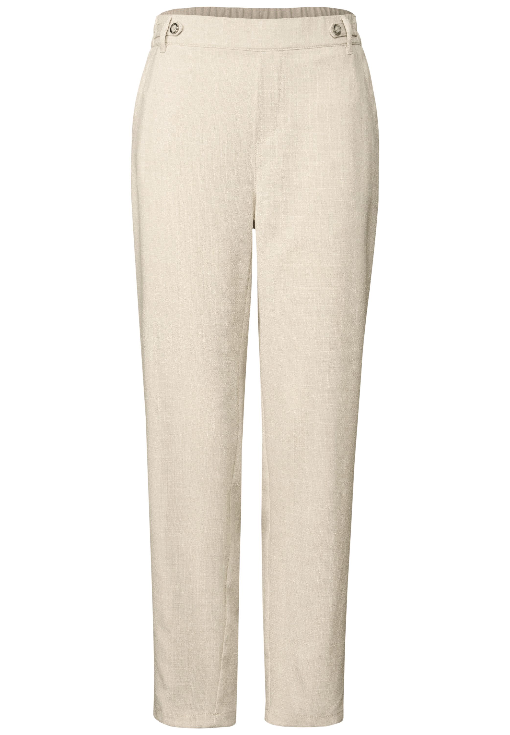 STREET ONE Stoffhose günstig online kaufen