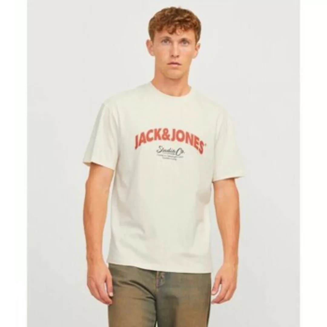 Jack & Jones  T-Shirt 12262348 ORBRONX günstig online kaufen