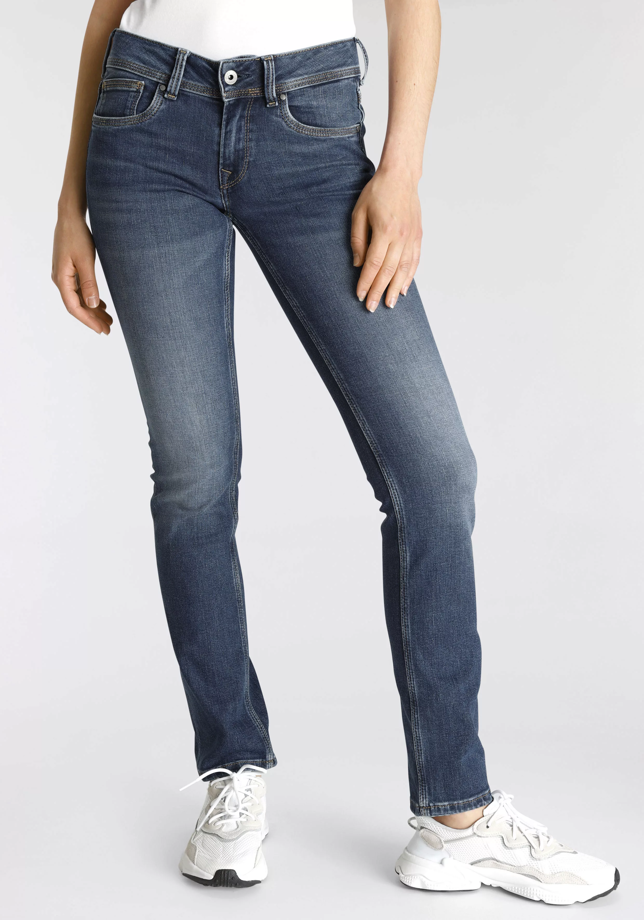 Pepe Jeans Slim-fit-Jeans Saturn günstig online kaufen