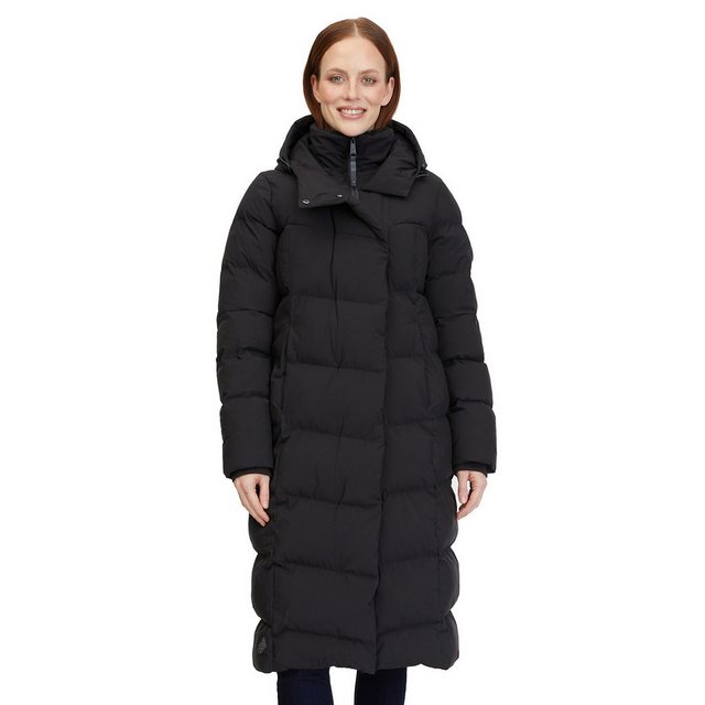 Ragwear Winterjacke Ragwear Pavla Long Jacket Black Schwarz S günstig online kaufen